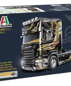 Kit Italeri Scania R730 V8 Imperial (553883)