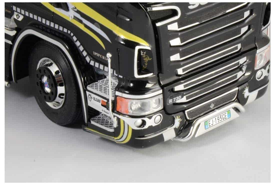 Kit Italeri Scania R730 V8 Imperial (553883) - Imagen 7
