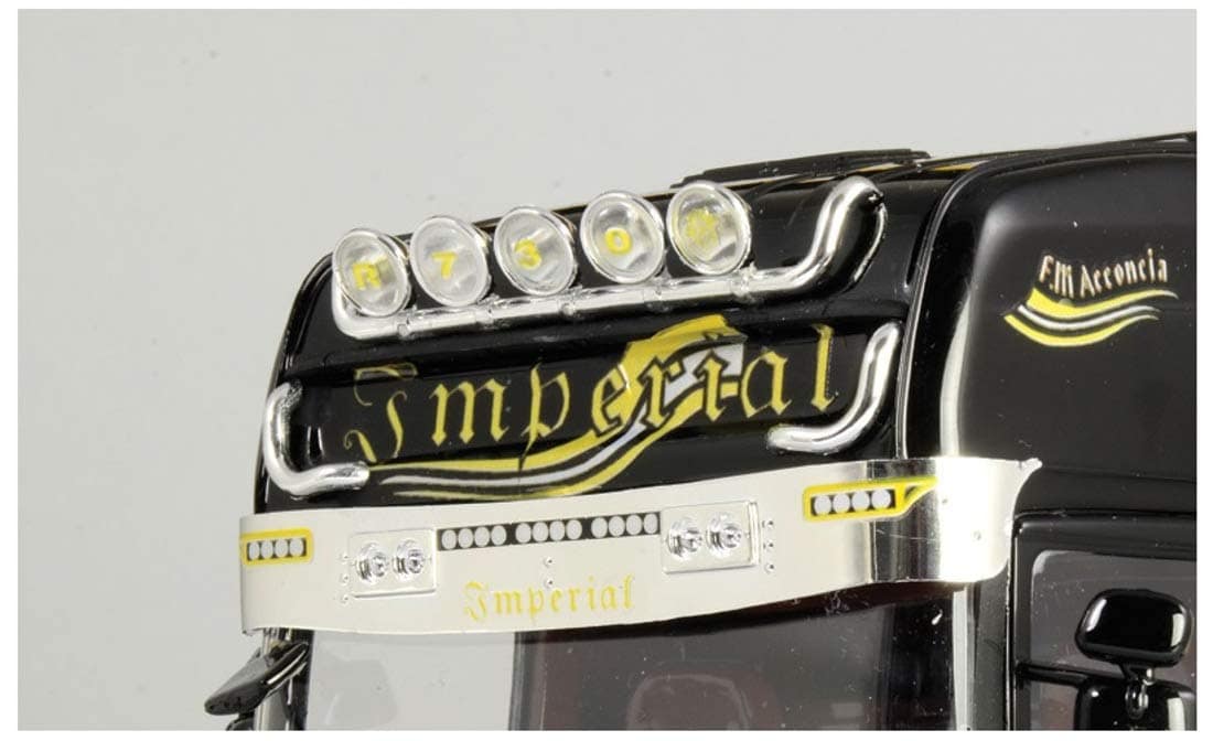 Kit Italeri Scania R730 V8 Imperial (553883) - Imagen 6