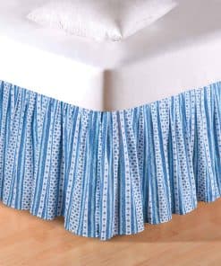 C&F Home Colonial Williamsburg Hampstead Stripes King Bed