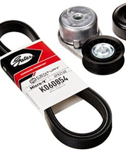 Kit de Correa Serpentina Gates ACK060854K1 Micro-V