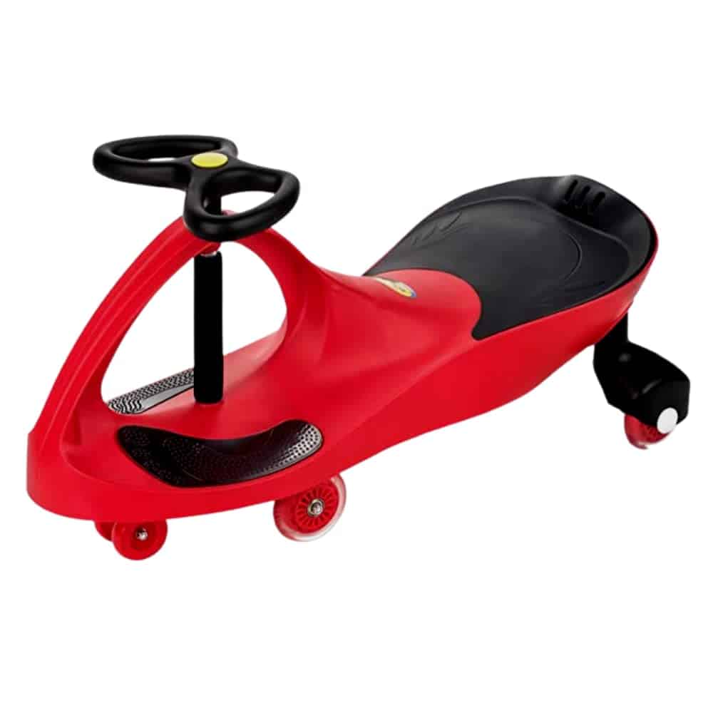 Original PlasmaCar de PlaSmart Inc. - Ruedas de Poliuretano