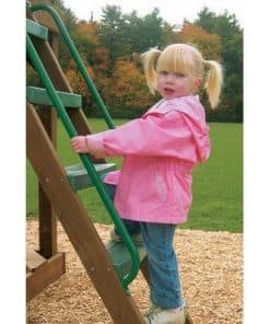 Rieles de Mango de Escalera de Acceso Creative