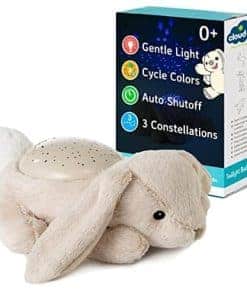 Proyector de estrellas con luz nocturna relajante Cloud b |