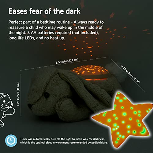 Proyector de estrellas con luz nocturna relajante Cloud b | - Imagen 6