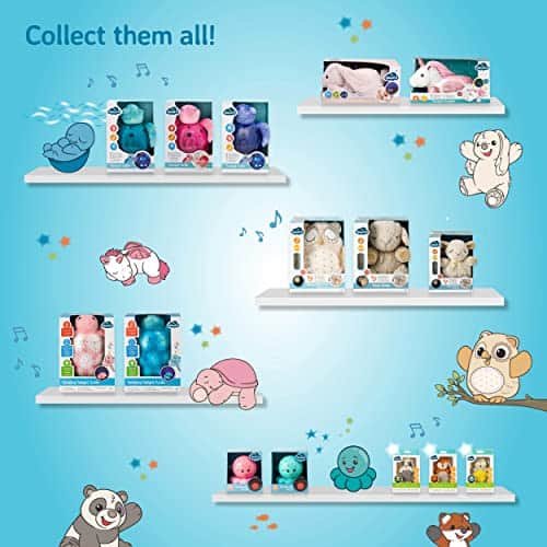 Proyector de estrellas con luz nocturna relajante Cloud b | - Imagen 8