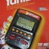 Juego Electrónico Portátil YAHTZEE (EDICIÓN 1999)