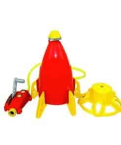 Discovery Toys Hydro Launch Water Rocket Outdoor Sprinkler