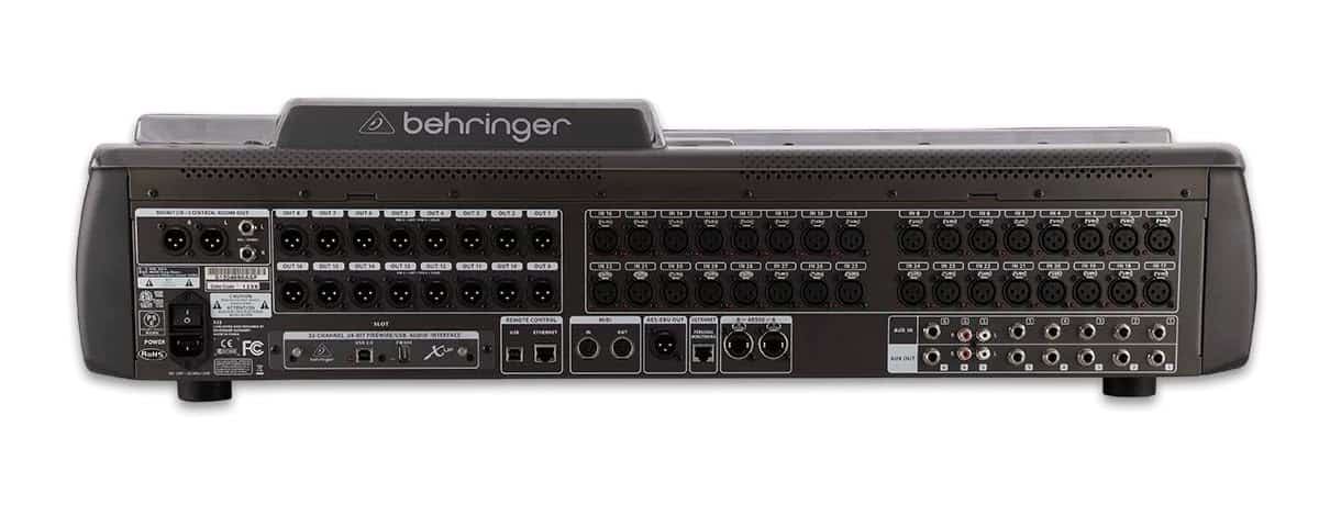 Cubierta Decksaver DSP-PC-X32 Pro para Consola Mezcladora - Imagen 7