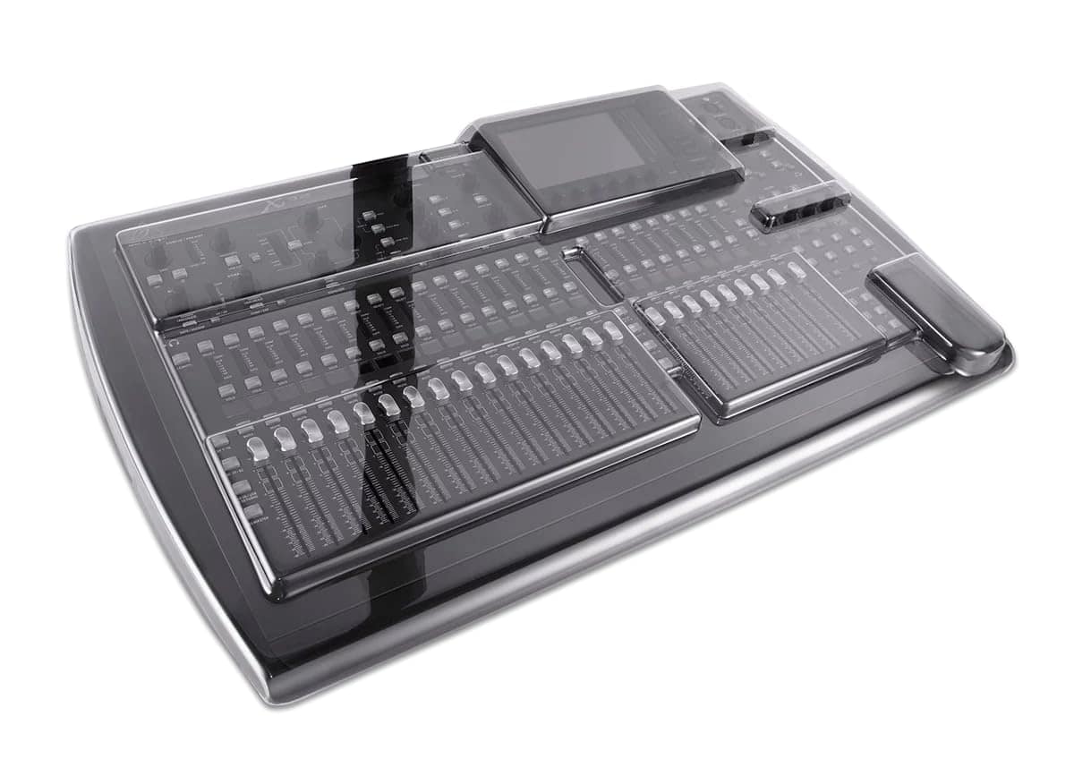 Cubierta Decksaver DSP-PC-X32 Pro para Consola Mezcladora