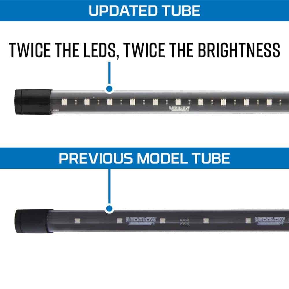 Kit de Iluminación LED bajo del vehículo de camión en un - Imagen 8