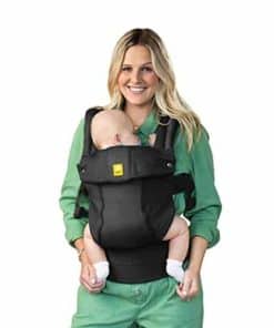 Portabebé ergonómico LÃLLÉbaby Complete All Seasons 6 en 1