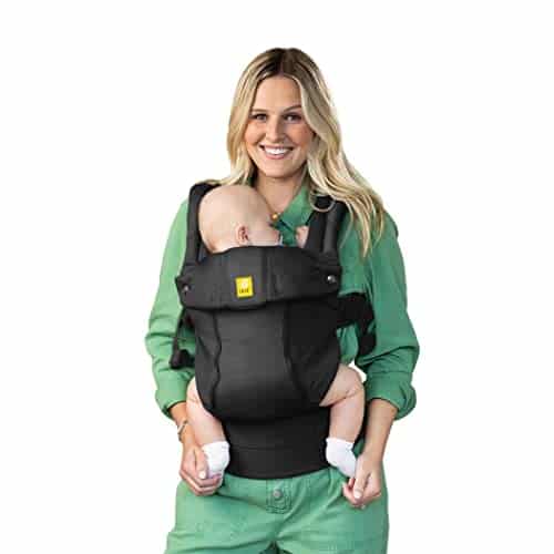 Portabebé ergonómico LÃLLÉbaby Complete All Seasons 6 en 1