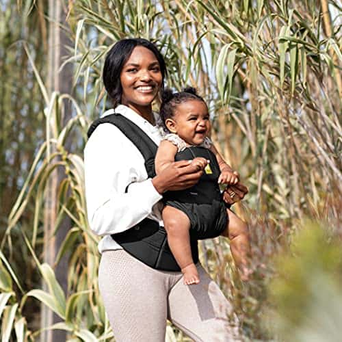 Portabebé ergonómico LÃLLÉbaby Complete All Seasons 6 en 1 - Imagen 8