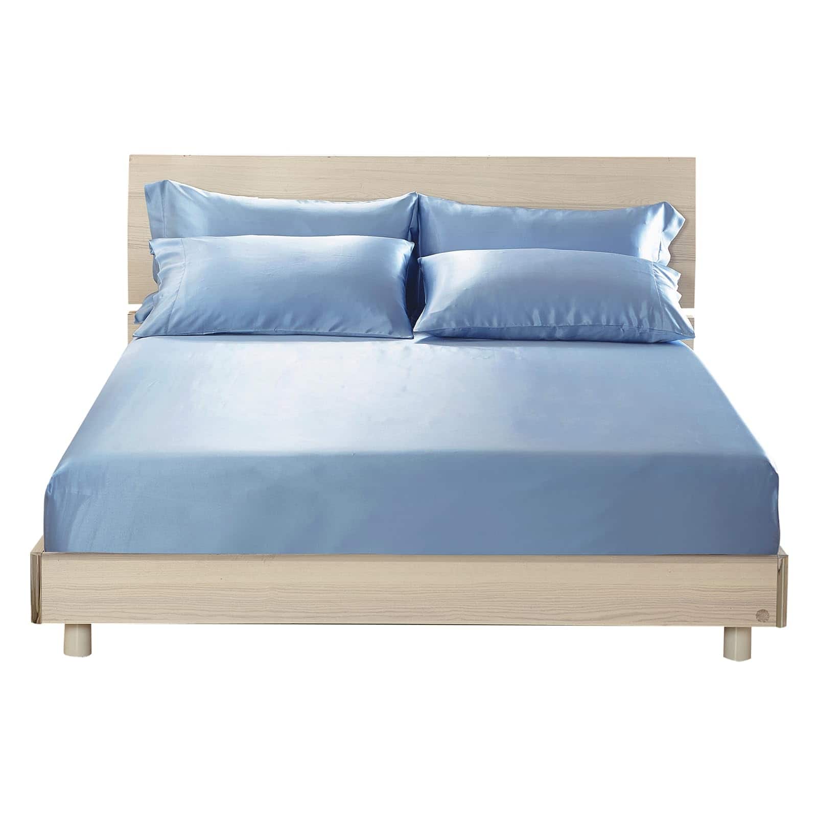 Sábana Ajustable de Seda LILYSILK, 19 Momme Grado 6A 100%