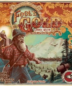 Juego de Mesa Fool's Gold de Funforge