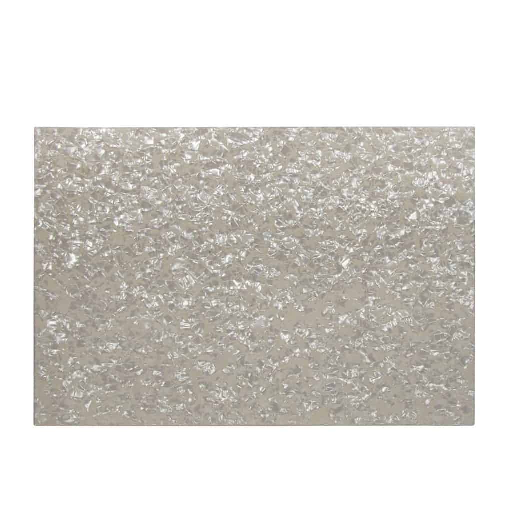 Material de Placa de Rasguño de 12 x 17 Pulgadas para