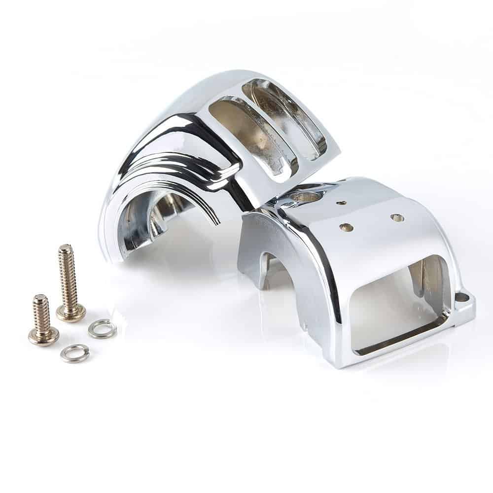 Carcasa de interruptor de manillar KiWAV compatible con - Imagen 8