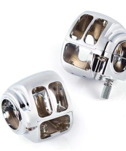 Carcasa de interruptor de manillar KiWAV compatible con