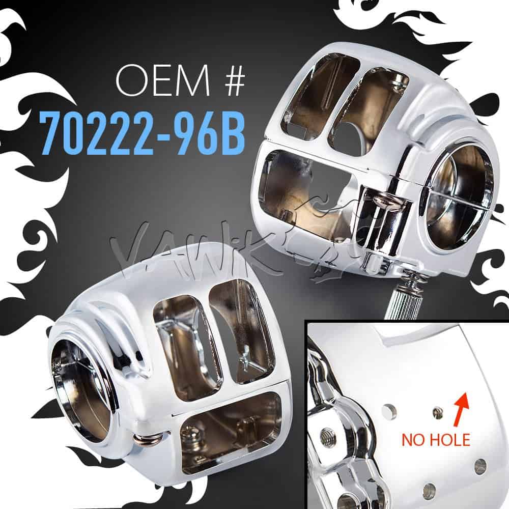 Carcasa de interruptor de manillar KiWAV compatible con - Imagen 10