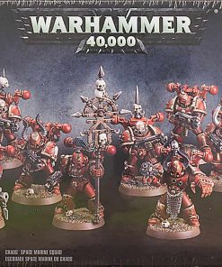 Juegos Workshop 99120102055 Escuadrón de Marines Espaciales