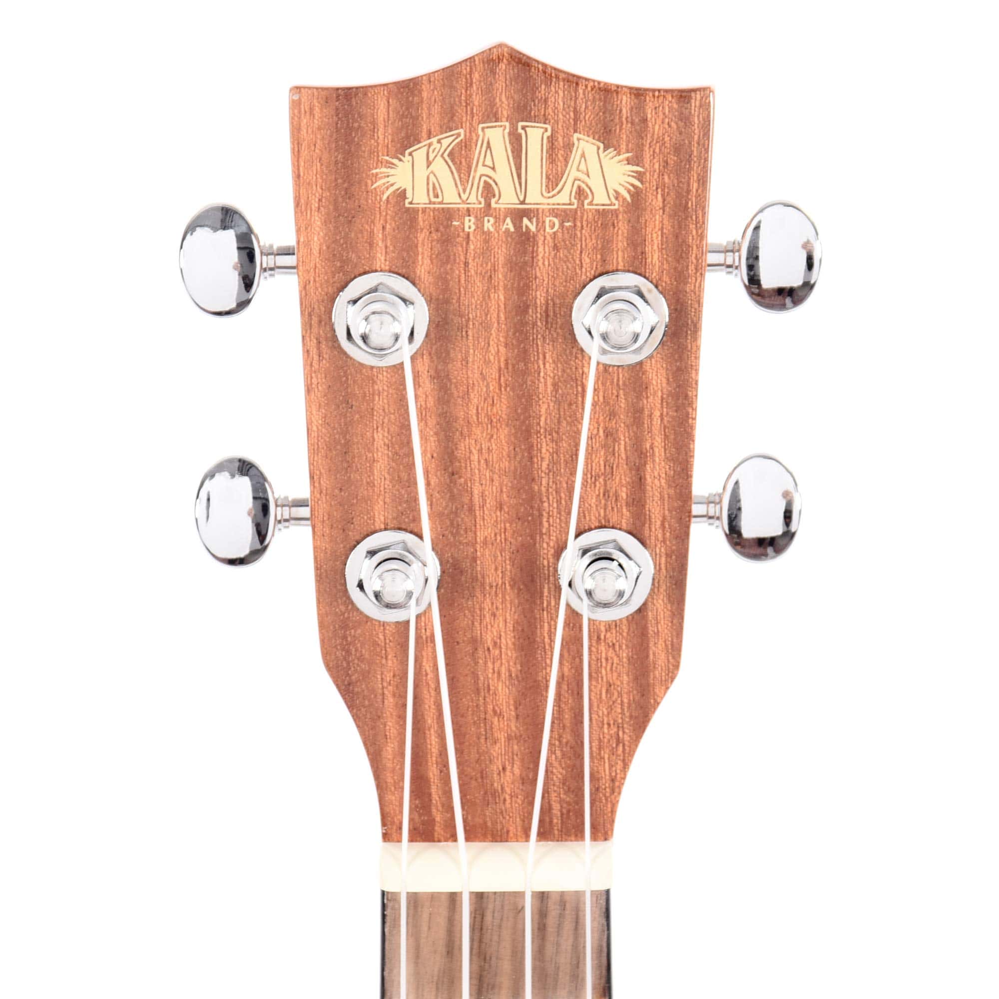 Ukelele Soprano de Cuello Largo Kala KA-SSLNG - Tapa de - Imagen 7