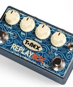 Pedal de Efectos de Retardo T-Rex Engineering REPLAY-BOX
