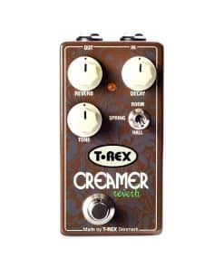 Pedal de Efectos de Guitarra T-Rex Engineering CREAMER
