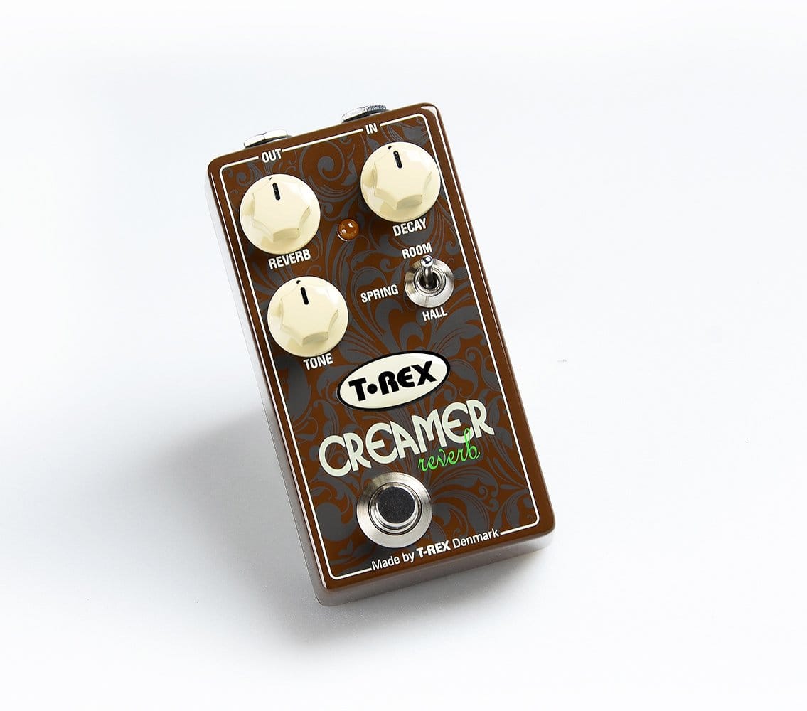 Pedal de Efectos de Guitarra T-Rex Engineering CREAMER - Imagen 3