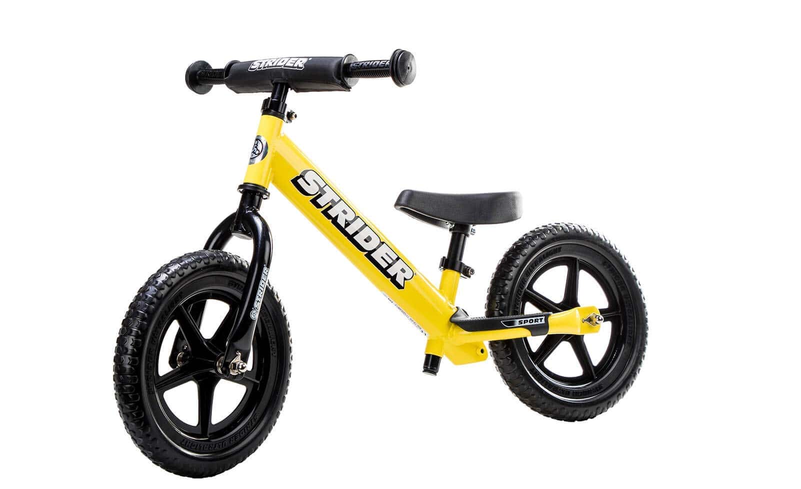 Bicicleta de Equilibrio Strider ST-S4YE - Edades de 18 - Imagen 5