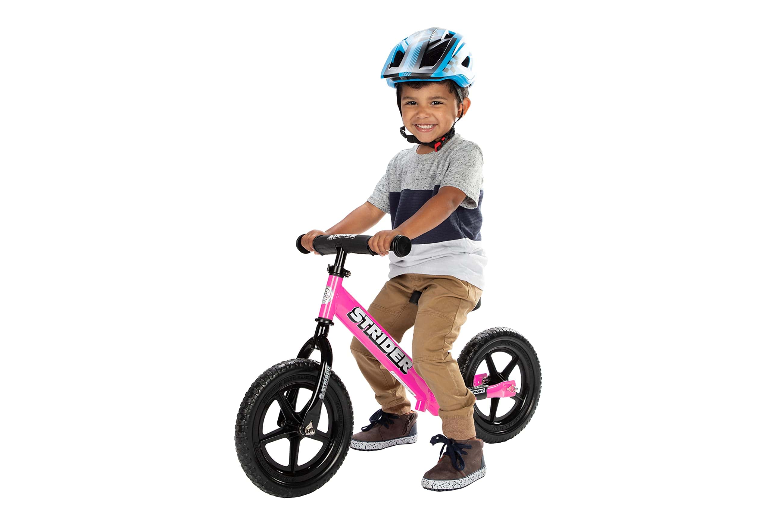 Bicicleta para niños Strider 12 Sport, Rosa - Bicicleta de - Imagen 5