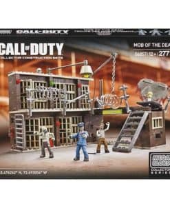 Mega Bloks Call of Duty Mob of The Dead
