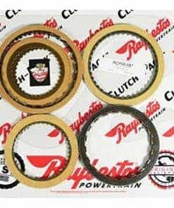 Paquete de discos de embrague Raybestos Powertrain GM