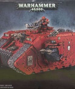 Games Workshop Chaos Space Marines: Chaos Land Raider (2014)