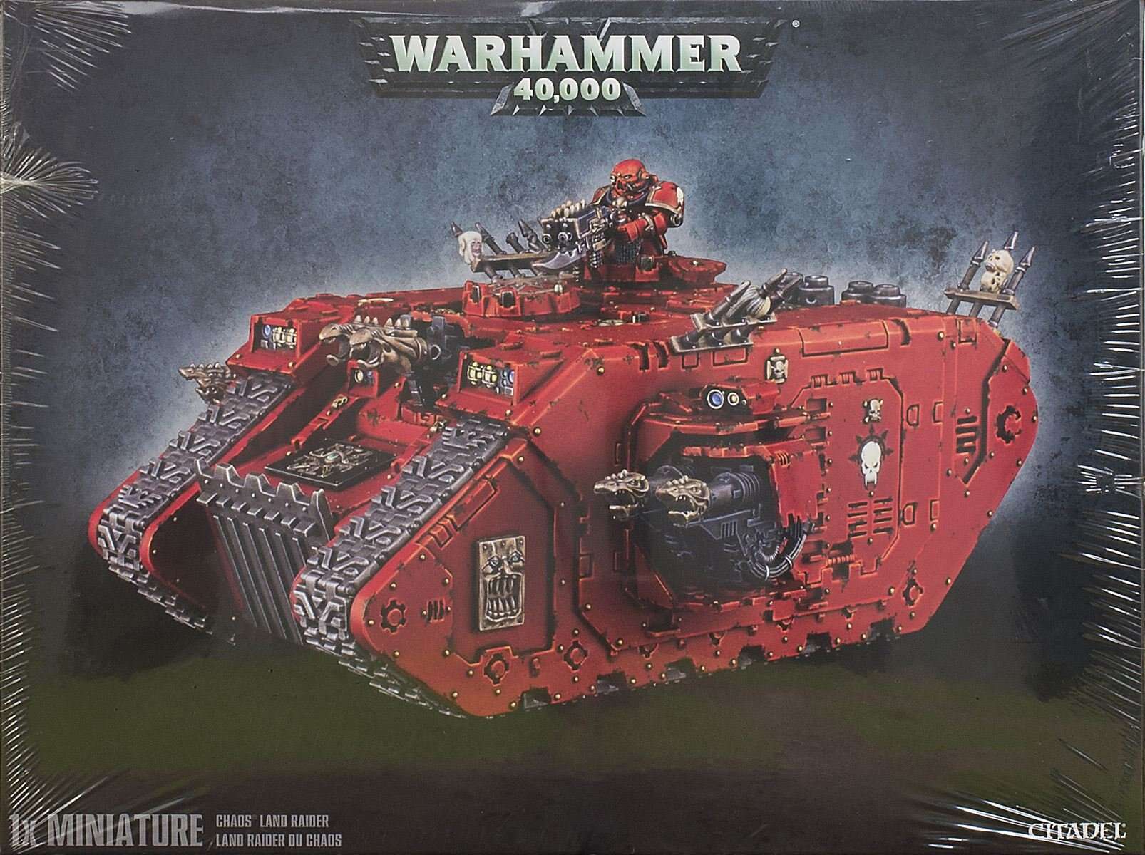 Games Workshop Chaos Space Marines: Chaos Land Raider (2014)
