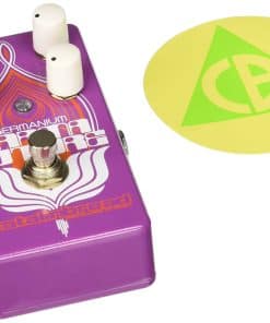 Pedal de Efecto Fuzz Armónico de Germanio Catalinbread