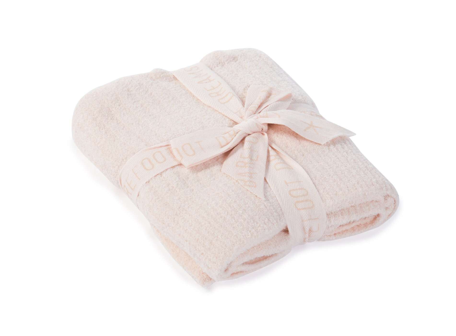 Manta Barefoot Dreams CozyChic Lite, 30" x 40" (Rosa, 30" x - Imagen 3