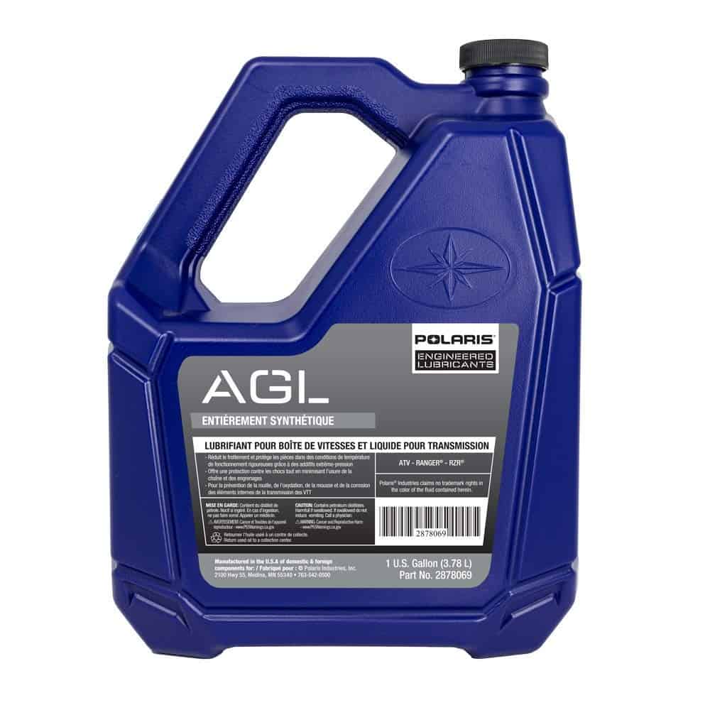 Polaris AGL Lubricante Sintético Completo para Caja de