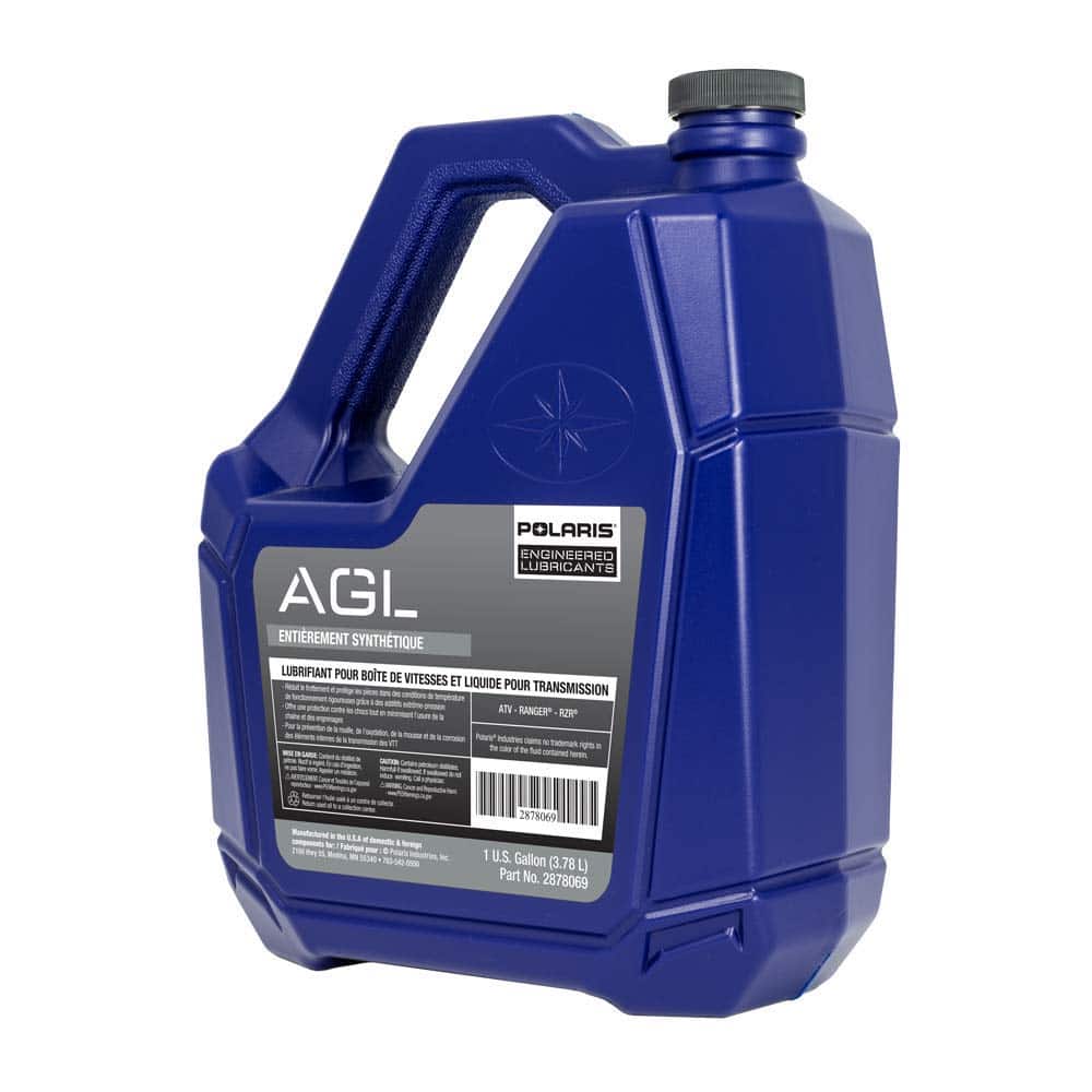 Polaris AGL Lubricante Sintético Completo para Caja de - Imagen 3