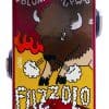 Pedal de Fuzz ZVEX Effects Fuzzolo Silicon para