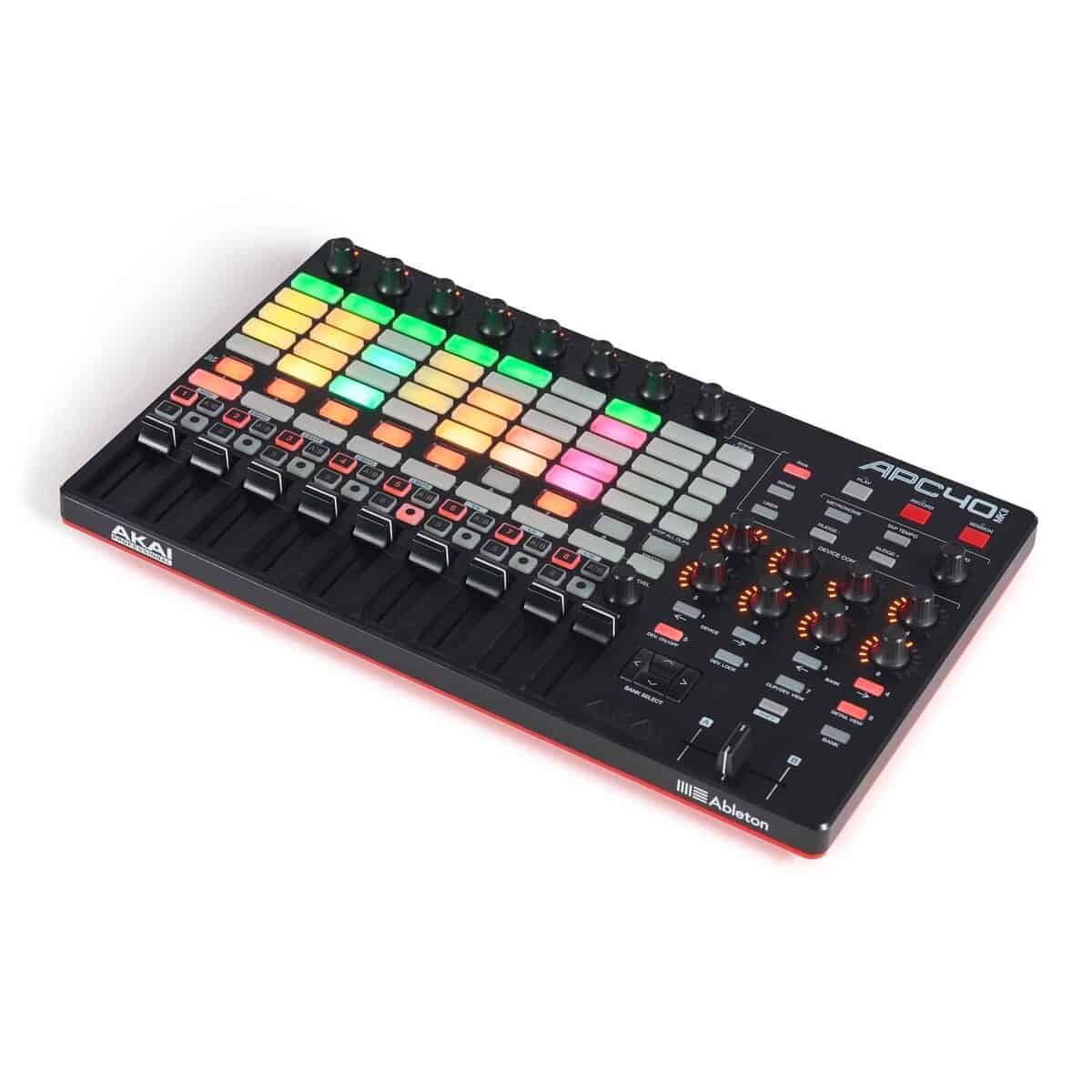 Akai Professional APC40 MKII - Controlador MIDI USB para - Imagen 9