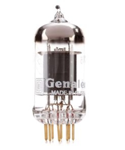 Tubo de Vacío Genalex Gold Lion 12AX7 ECC83S / B759 con