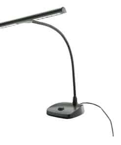 Lámpara de Piano K&M Konig & Meyer 12297.090.55 | Luz