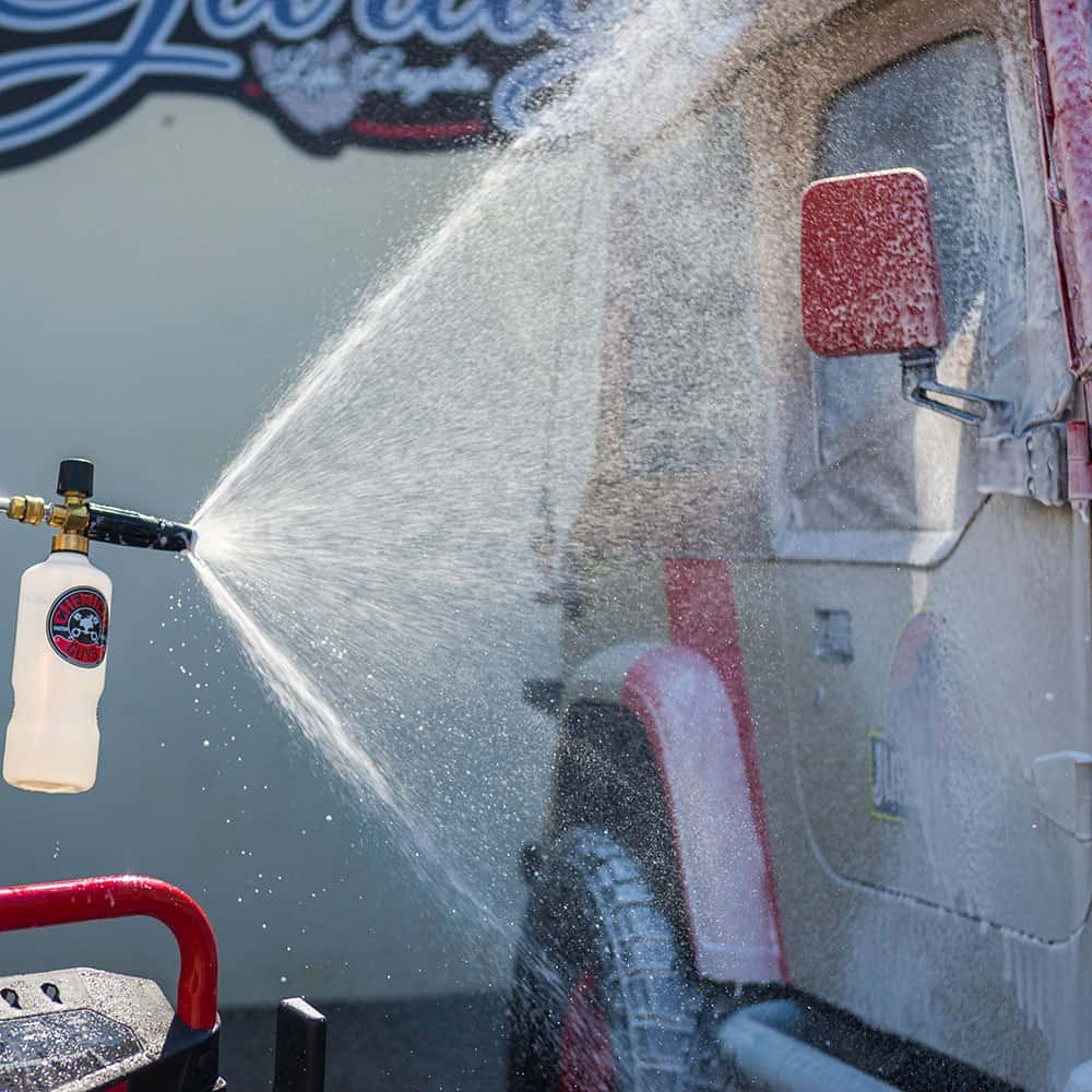 Chemical Guys EQP_310 TORQ Professional Foam Cannon Max - Imagen 3