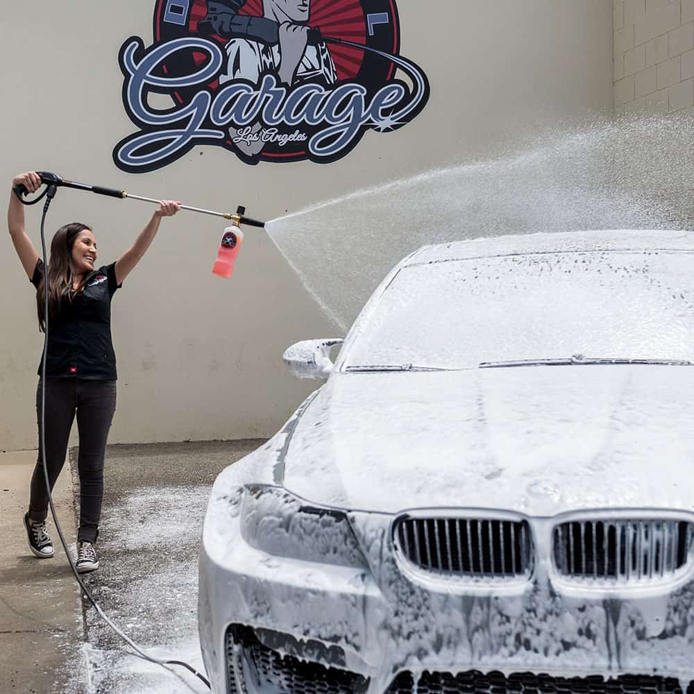 Chemical Guys EQP_310 TORQ Professional Foam Cannon Max - Imagen 6