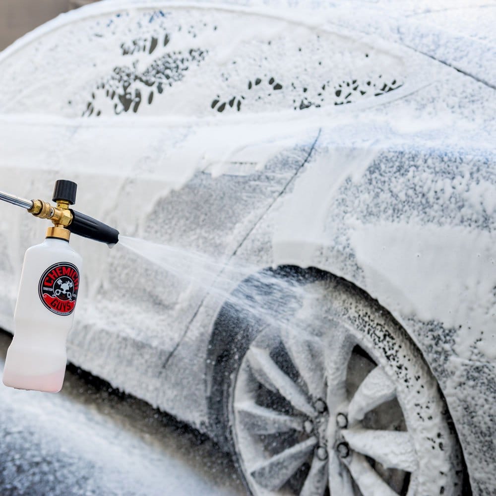Chemical Guys EQP_310 TORQ Professional Foam Cannon Max - Imagen 5