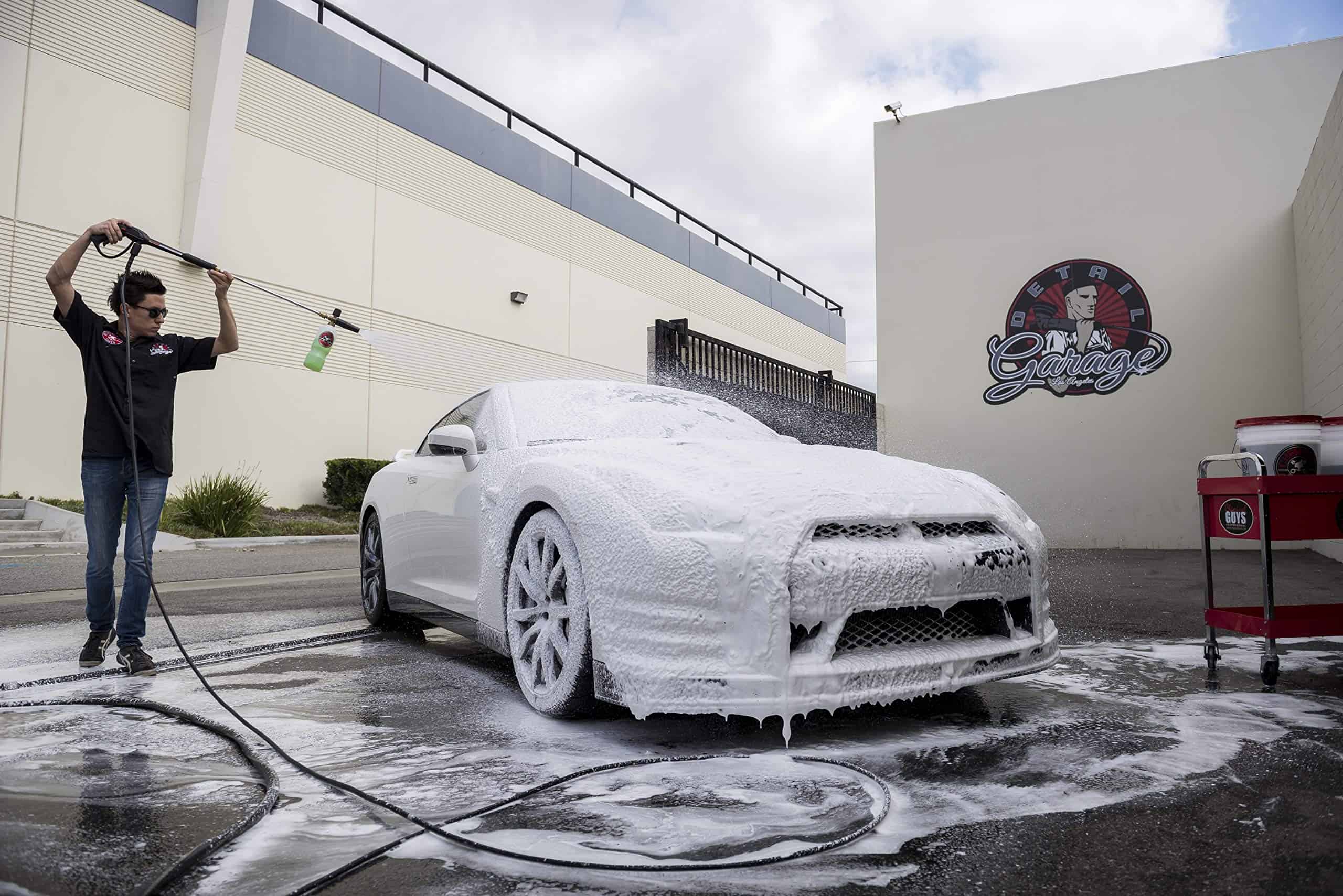 Chemical Guys EQP_310 TORQ Professional Foam Cannon Max - Imagen 7