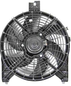 Ensamblaje del Ventilador del Condensador de A/C Agility