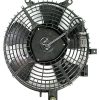 Ensamblaje de Ventilador de Condensador de A/C Agility Auto