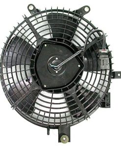 Ensamblaje de Ventilador de Condensador de A/C Agility Auto